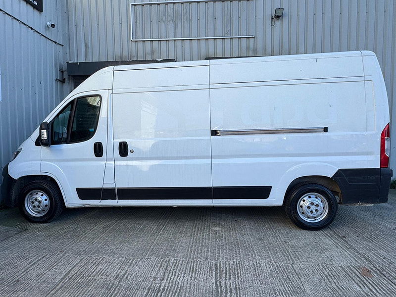 Citroen Relay 2.2 BlueHDi 35 Enterprise L3 High Roof Euro 6 (s/s) 5dr 5dr Manual 2025