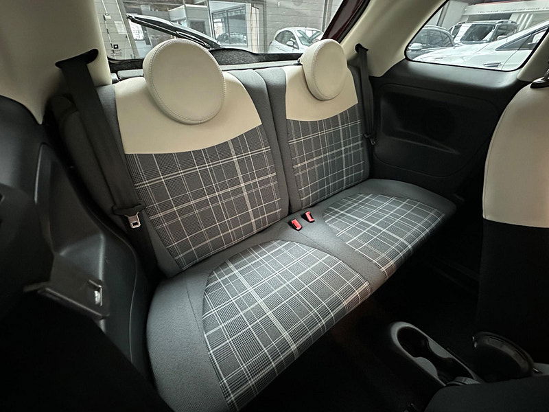 Fiat 500 1.2 Lounge Euro 6 (s/s) 3dr 3dr Manual 2026