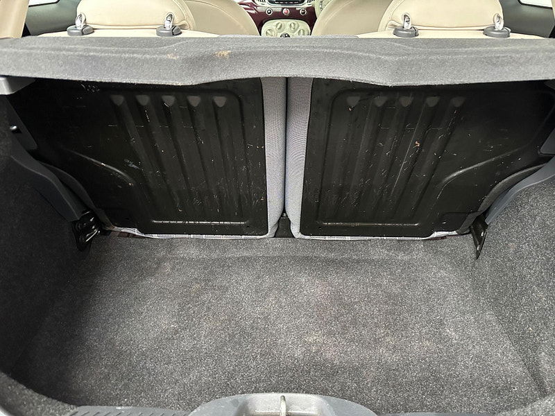 Fiat 500 1.2 Lounge Euro 6 (s/s) 3dr 3dr Manual 2026