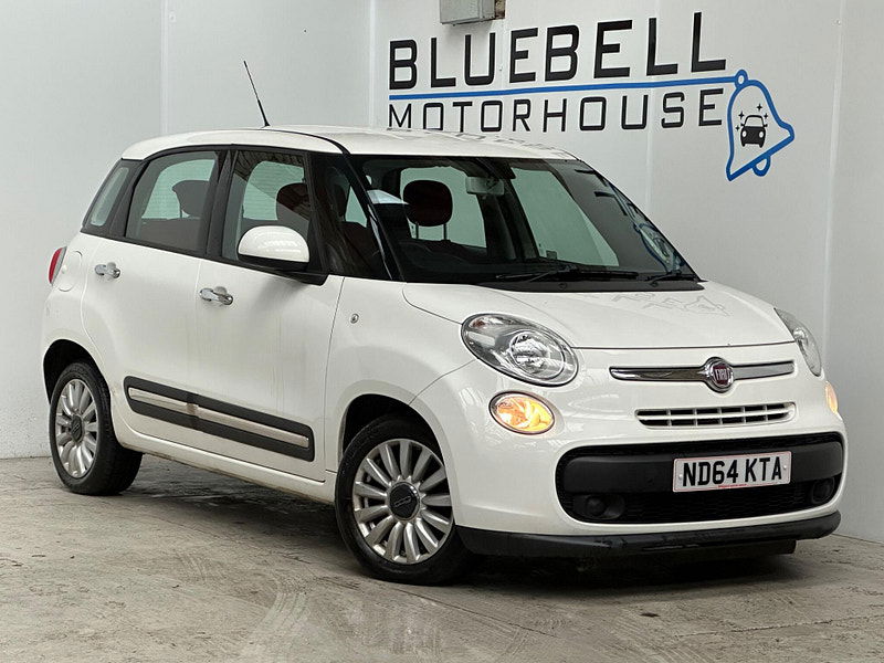 Fiat 500L 1.4 Pop Star Euro 6 5dr 5dr Manual 2026