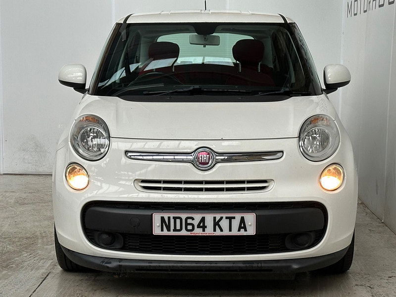 Fiat 500L 1.4 Pop Star Euro 6 5dr 5dr Manual 2026