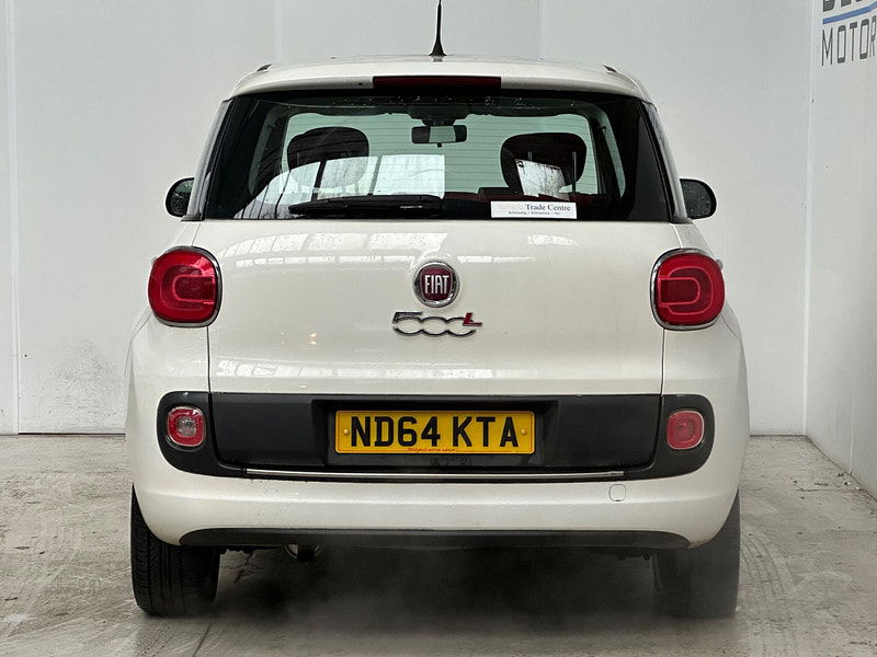 Fiat 500L 1.4 Pop Star Euro 6 5dr 5dr Manual 2026