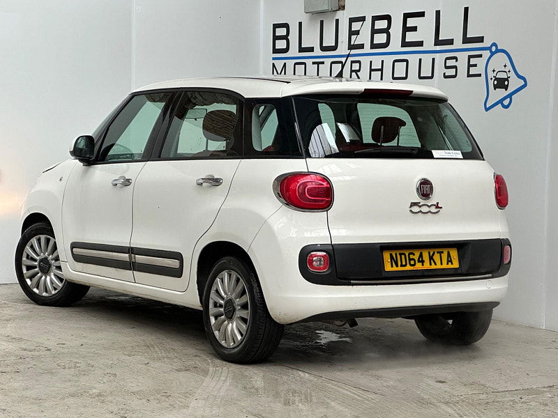 Fiat 500L 1.4 Pop Star Euro 6 5dr 5dr Manual 2026