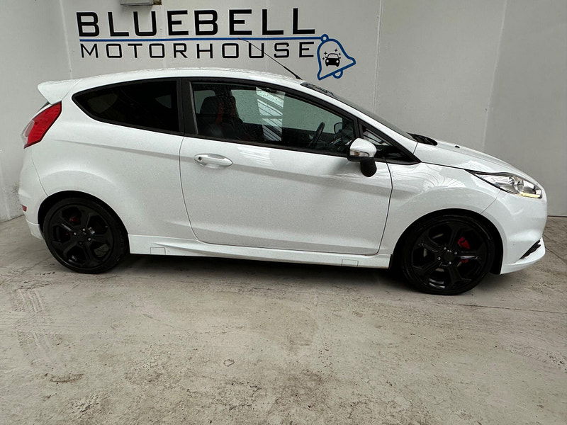 Ford Fiesta 1.6T EcoBoost ST-2 Euro 5 3dr 3dr Manual 2025