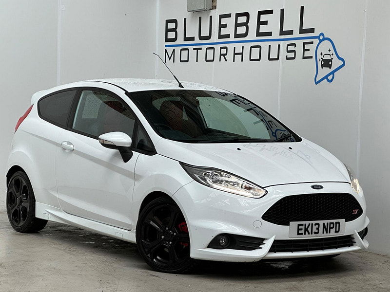 Ford Fiesta 1.6T EcoBoost ST-2 Euro 5 3dr 3dr Manual 2025