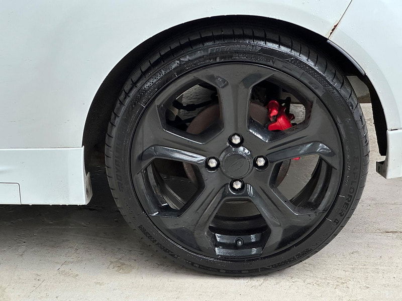 Ford Fiesta 1.6T EcoBoost ST-2 Euro 5 3dr 3dr Manual 2025