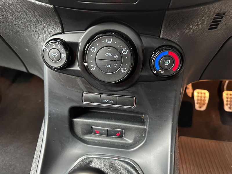 Ford Fiesta 1.6T EcoBoost ST-2 Euro 5 3dr 3dr Manual 2025