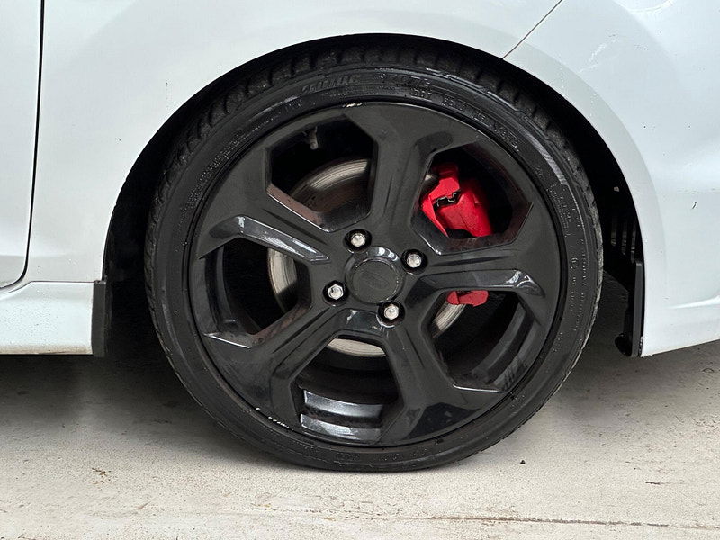 Ford Fiesta 1.6T EcoBoost ST-2 Euro 5 3dr 3dr Manual 2025