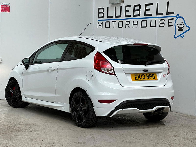 Ford Fiesta 1.6T EcoBoost ST-2 Euro 5 3dr 3dr Manual 2025