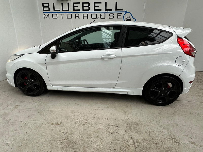 Ford Fiesta 1.6T EcoBoost ST-2 Euro 5 3dr 3dr Manual 2025