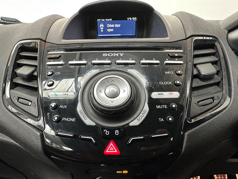 Ford Fiesta 1.6T EcoBoost ST-2 Euro 5 3dr 3dr Manual 2025