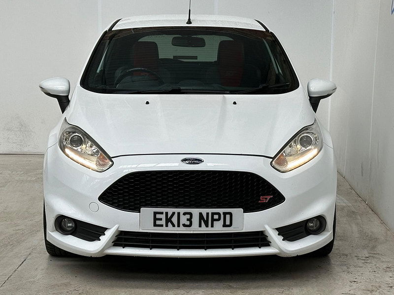 Ford Fiesta 1.6T EcoBoost ST-2 Euro 5 3dr 3dr Manual 2025