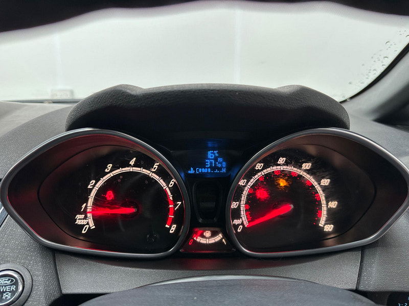 Ford Fiesta 1.6T EcoBoost ST-2 Euro 5 3dr 3dr Manual 2025