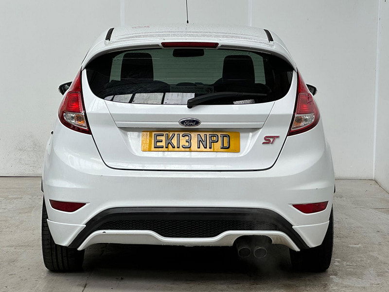 Ford Fiesta 1.6T EcoBoost ST-2 Euro 5 3dr 3dr Manual 2025