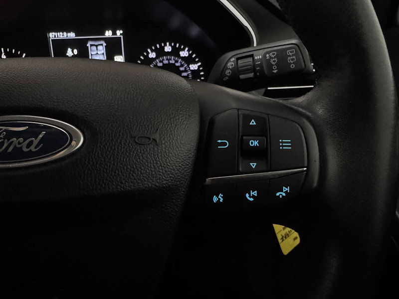 Ford Focus 1.0T EcoBoost Zetec Euro 6 (s/s) 5dr 5dr Manual 2025