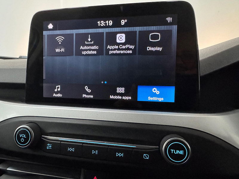 Ford Focus 1.0T EcoBoost Zetec Euro 6 (s/s) 5dr 5dr Manual 2025