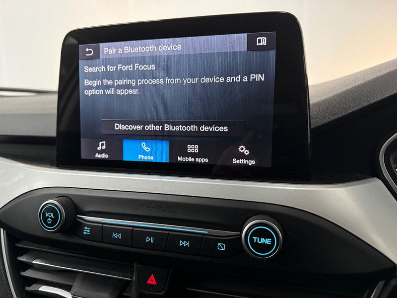 Ford Focus 1.0T EcoBoost Zetec Euro 6 (s/s) 5dr 5dr Manual 2025