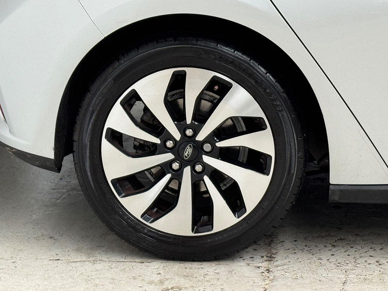 Ford Focus 1.0T EcoBoost Zetec Euro 6 (s/s) 5dr 5dr Manual 2025