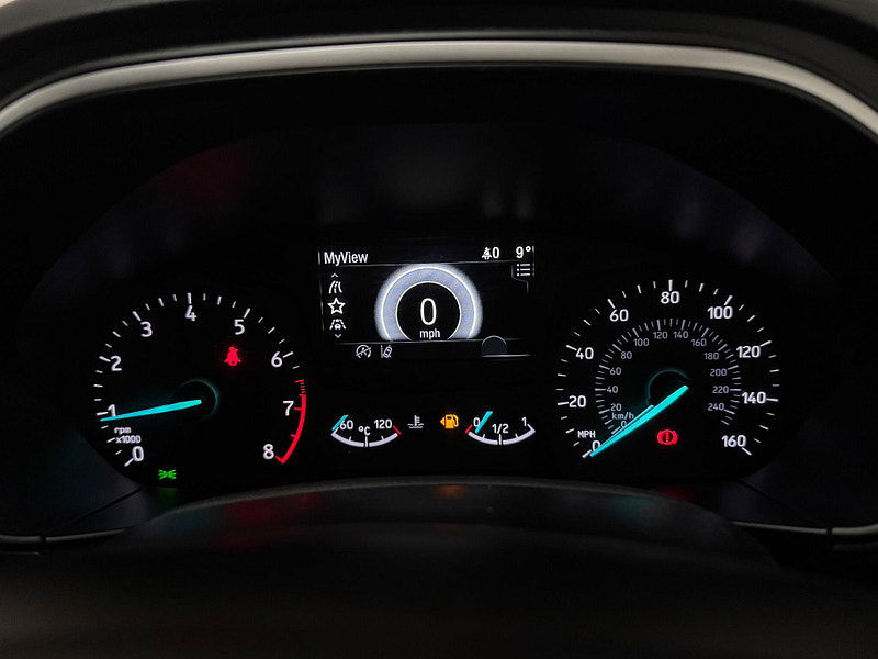 Ford Focus 1.0T EcoBoost Zetec Euro 6 (s/s) 5dr 5dr Manual 2025