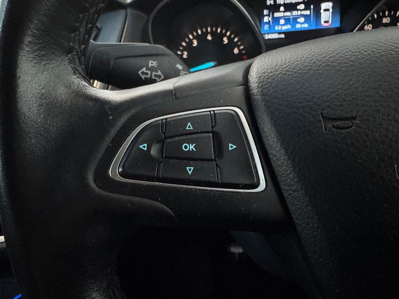 Ford Focus 1.0T EcoBoost Zetec S Euro 6 (s/s) 5dr 5dr Manual 2025