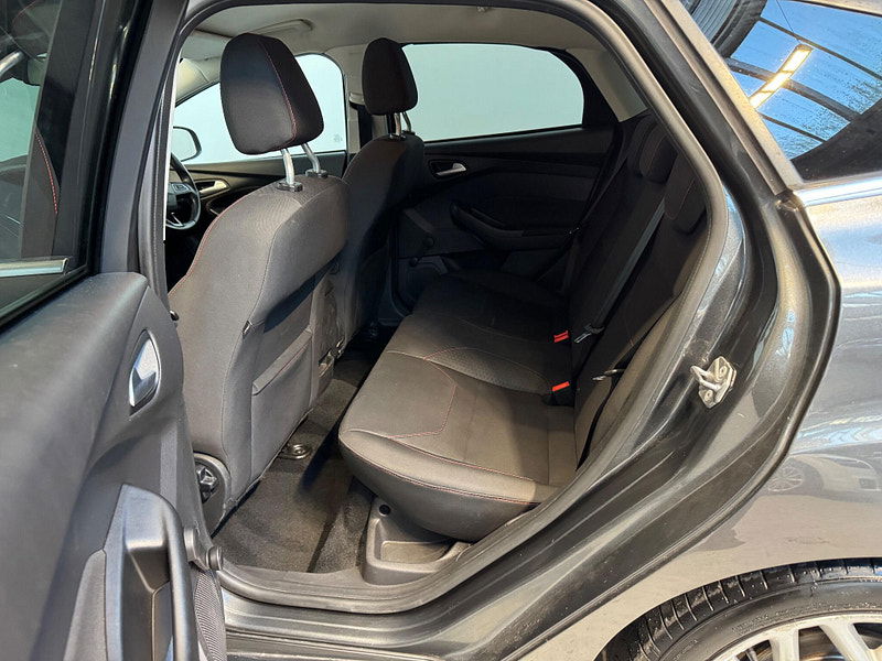 Ford Focus 1.0T EcoBoost Zetec S Euro 6 (s/s) 5dr 5dr Manual 2025