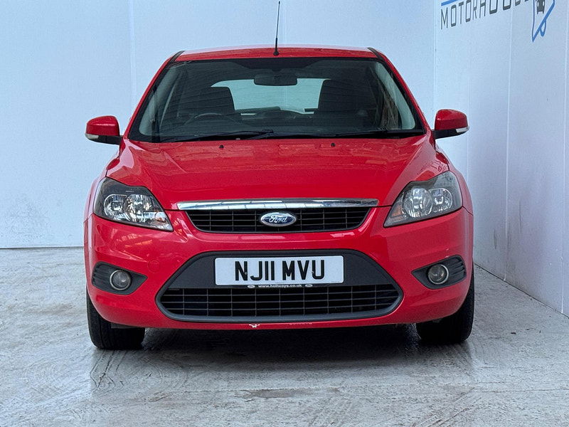 Ford Focus 1.6 Zetec 5dr 5dr Manual 2025