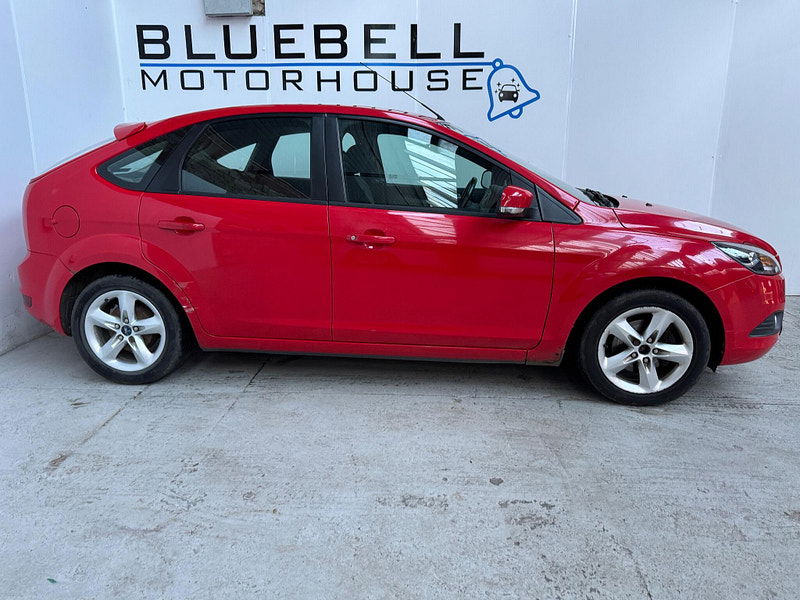 Ford Focus 1.6 Zetec 5dr 5dr Manual 2025