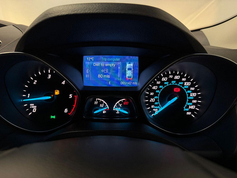 Ford Kuga 2.0 TDCi Titanium AWD Euro 5 5dr 5dr Manual 2025