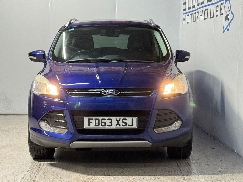Ford Kuga 2.0 TDCi Titanium AWD Euro 5 5dr 5dr Manual 2025