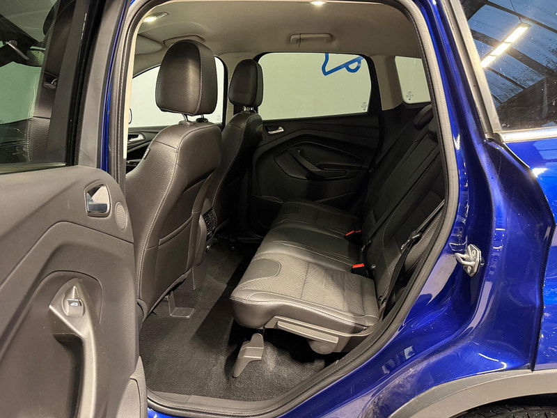 Ford Kuga 2.0 TDCi Titanium AWD Euro 5 5dr 5dr Manual 2025