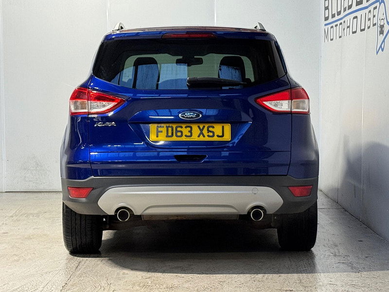 Ford Kuga 2.0 TDCi Titanium AWD Euro 5 5dr 5dr Manual 2025
