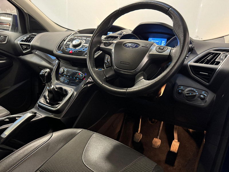 Ford Kuga 2.0 TDCi Titanium AWD Euro 5 5dr 5dr Manual 2025