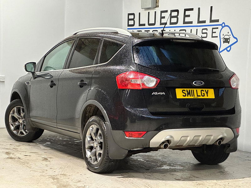 Ford Kuga 2.0 TDCi Zetec 2WD Euro 5 5dr 5dr Manual 2025