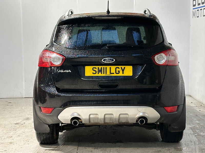 Ford Kuga 2.0 TDCi Zetec 2WD Euro 5 5dr 5dr Manual 2025
