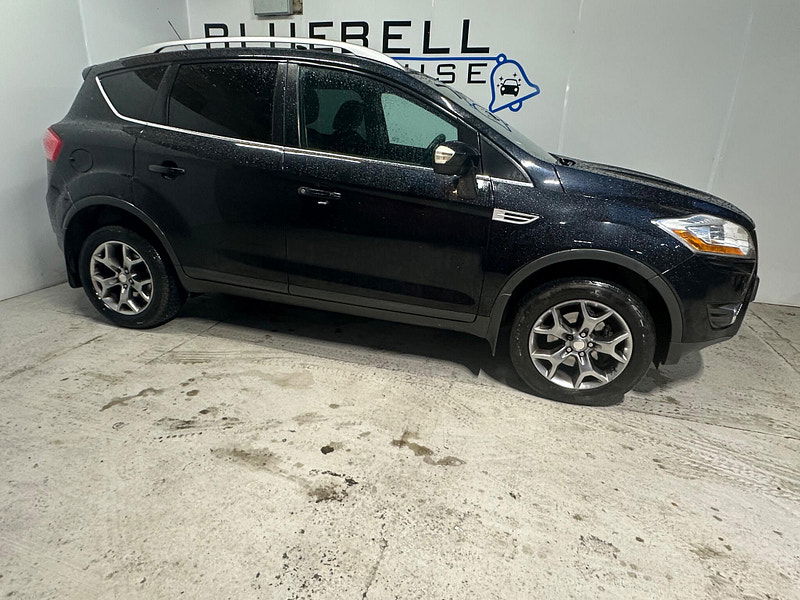 Ford Kuga 2.0 TDCi Zetec 2WD Euro 5 5dr 5dr Manual 2025