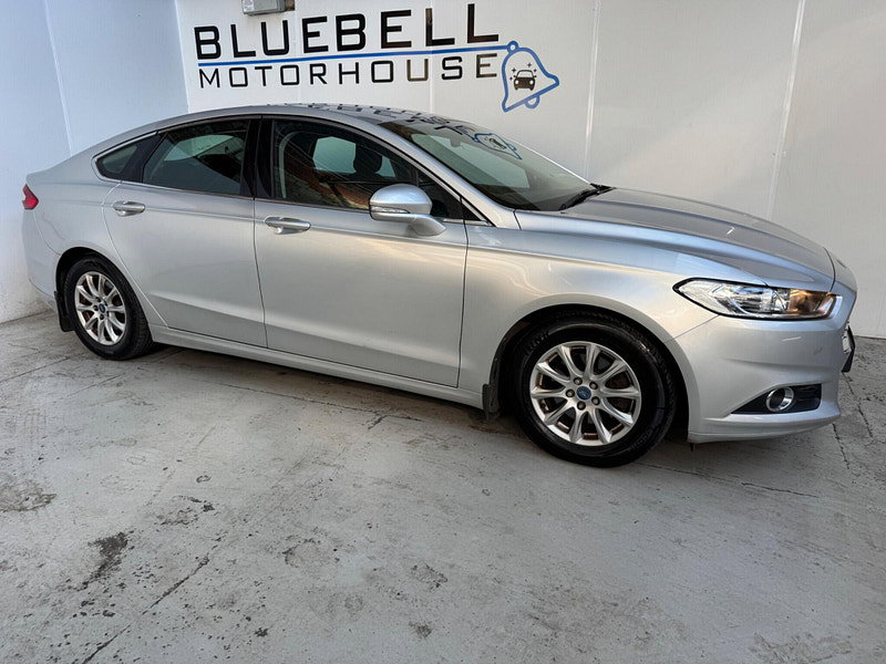 Ford Mondeo 2.0 TDCi ECOnetic Zetec Euro 6 (s/s) 5dr 5dr Manual 2026