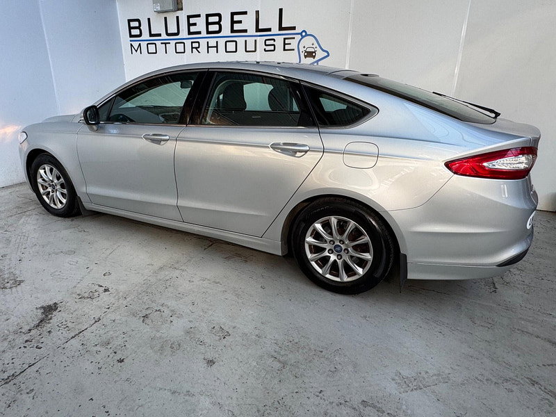 Ford Mondeo 2.0 TDCi ECOnetic Zetec Euro 6 (s/s) 5dr 5dr Manual 2026