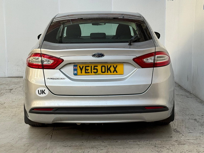 Ford Mondeo 2.0 TDCi ECOnetic Zetec Euro 6 (s/s) 5dr 5dr Manual 2026