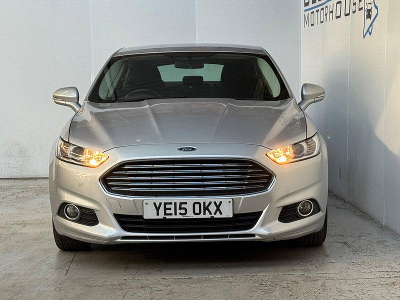 Ford Mondeo 2.0 TDCi ECOnetic Zetec Euro 6 (s/s) 5dr 5dr Manual 2026