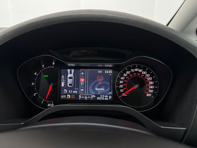 Ford S-Max 2.2 TDCi Titanium X Sport Auto Euro 5 5dr 5dr Automatic 2025