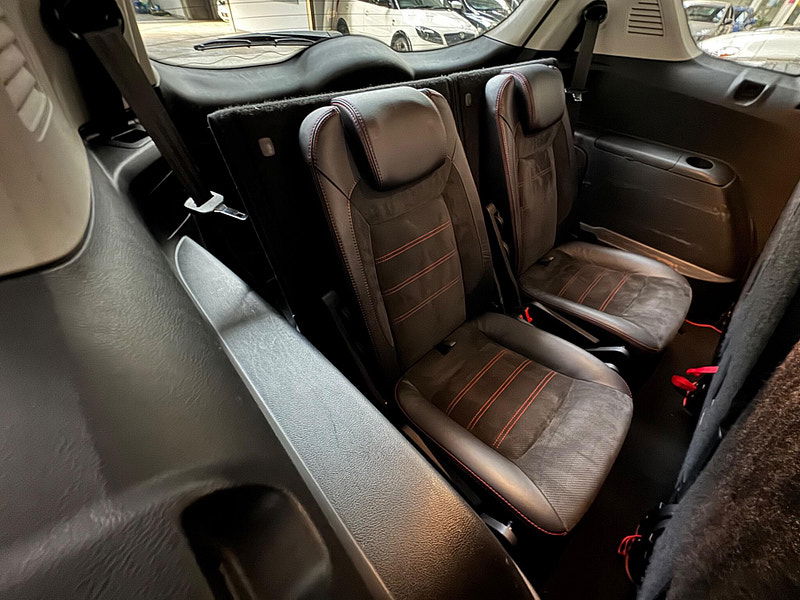 Ford S-Max 2.2 TDCi Titanium X Sport Auto Euro 5 5dr 5dr Automatic 2025