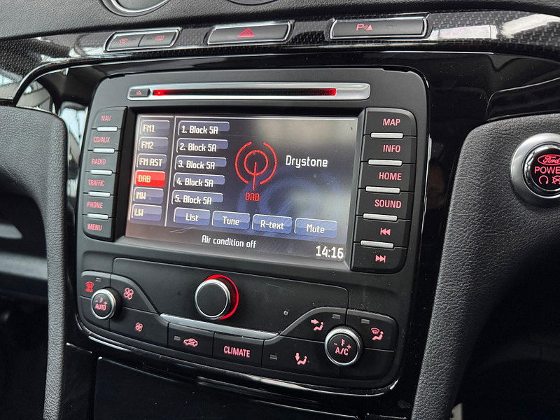 Ford S-Max 2.2 TDCi Titanium X Sport Auto Euro 5 5dr 5dr Automatic 2025