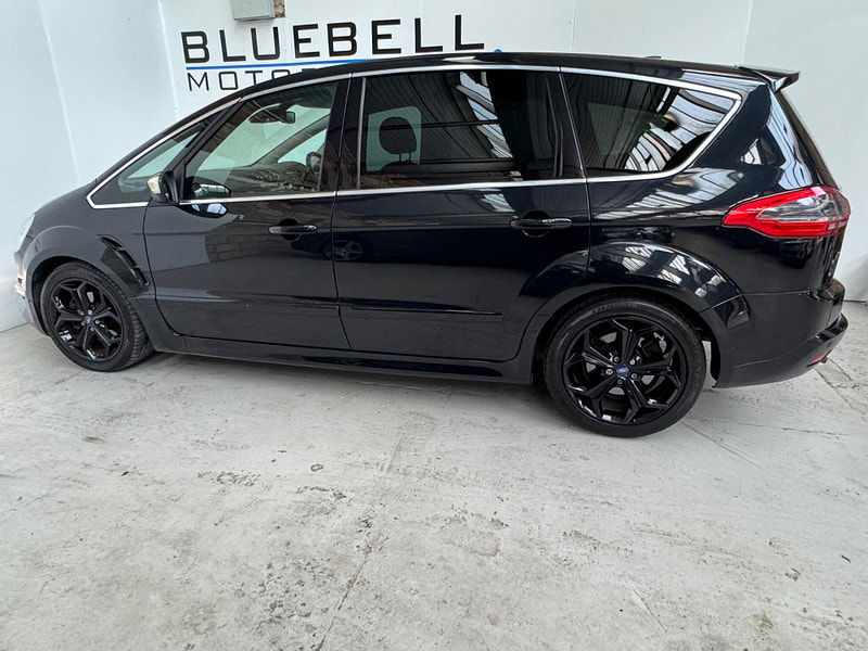 Ford S-Max 2.2 TDCi Titanium X Sport Auto Euro 5 5dr 5dr Automatic 2025