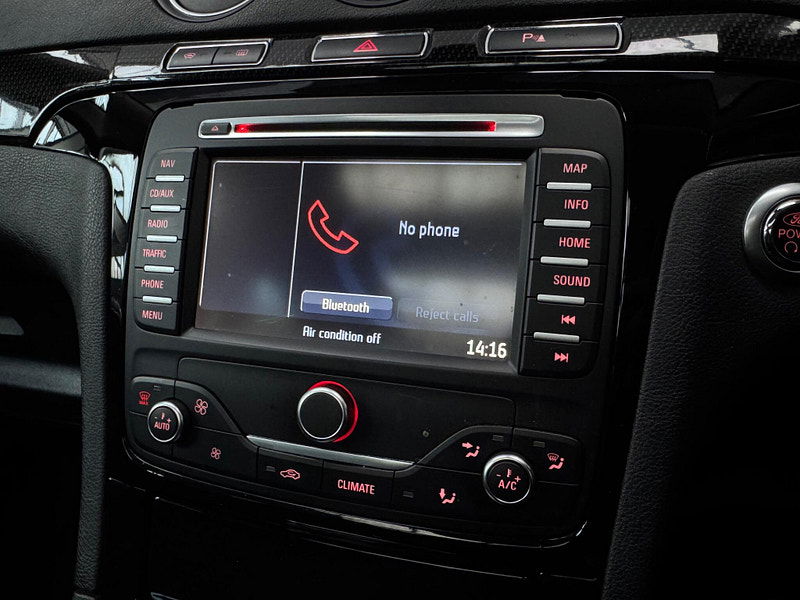 Ford S-Max 2.2 TDCi Titanium X Sport Auto Euro 5 5dr 5dr Automatic 2025