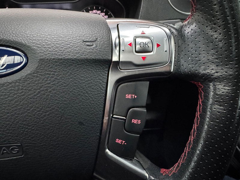 Ford S-Max 2.2 TDCi Titanium X Sport Auto Euro 5 5dr 5dr Automatic 2025