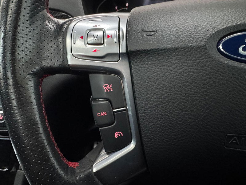 Ford S-Max 2.2 TDCi Titanium X Sport Auto Euro 5 5dr 5dr Automatic 2025