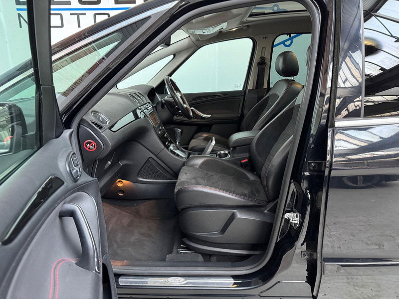 Ford S-Max 2.2 TDCi Titanium X Sport Auto Euro 5 5dr 5dr Automatic 2025