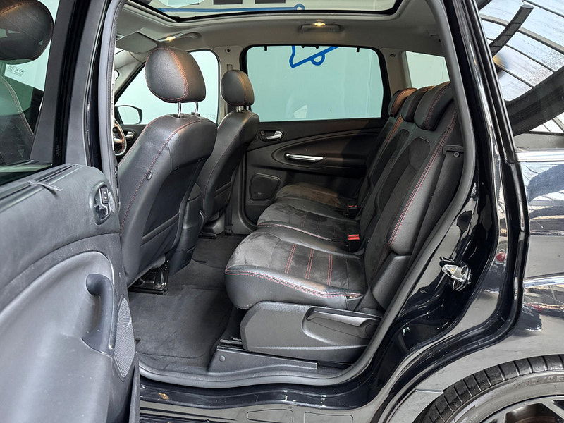 Ford S-Max 2.2 TDCi Titanium X Sport Auto Euro 5 5dr 5dr Automatic 2025