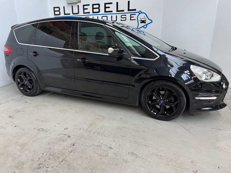 Ford S-Max 2.2 TDCi Titanium X Sport Auto Euro 5 5dr 5dr Automatic 2025