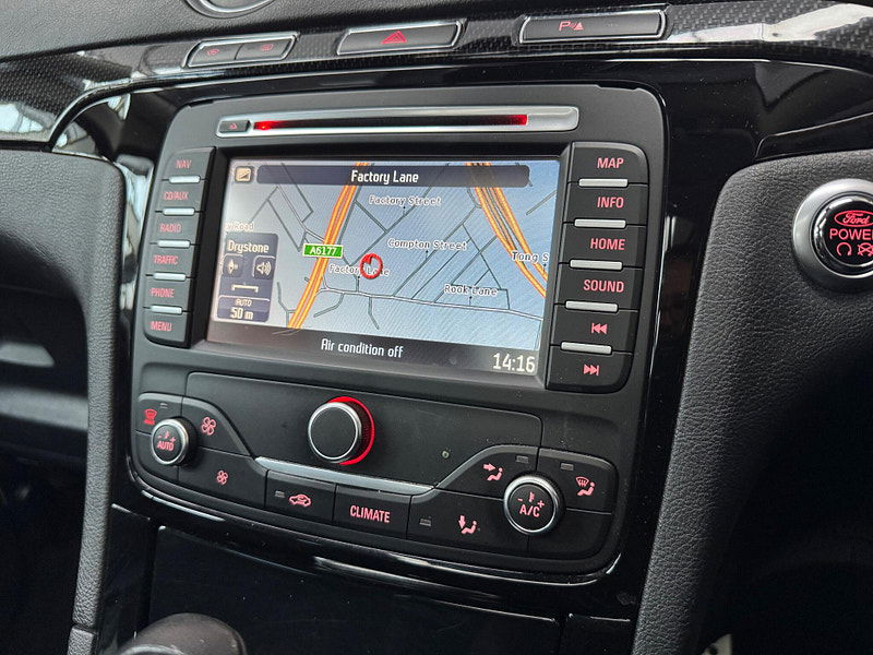 Ford S-Max 2.2 TDCi Titanium X Sport Auto Euro 5 5dr 5dr Automatic 2025